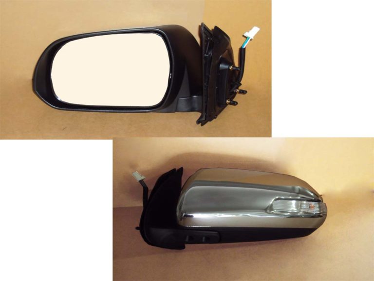 Hilux Side Mirror